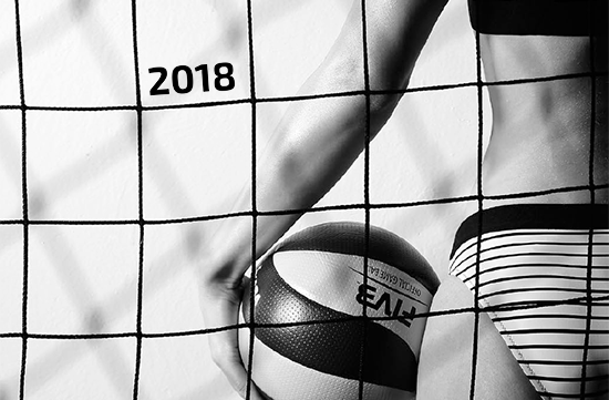 Gorący kalendarz na 2018 rok!